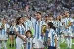 2023 International Football Friendly Argentina v Panama Mar 23rd