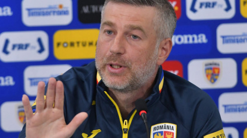 Edi Iordănescu a anunțat ce l-ar face să plece imediat de la echipa națională