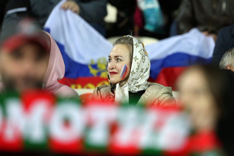 Russia v Iran - Friendly Match