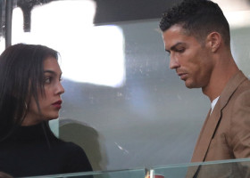 Georgina Rodriguez a spus de ce nu îi va mai cumpăra niciodată o mașină lui Cristiano Ronaldo