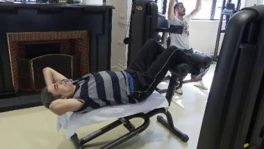 Victor Pițurcă, impecabil la 67 de ani! A dezvăluit câți km aleargă și câte abdomene face