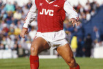 Kenny Sansom Arsenal 1987