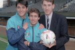 Football, UK - 1990's