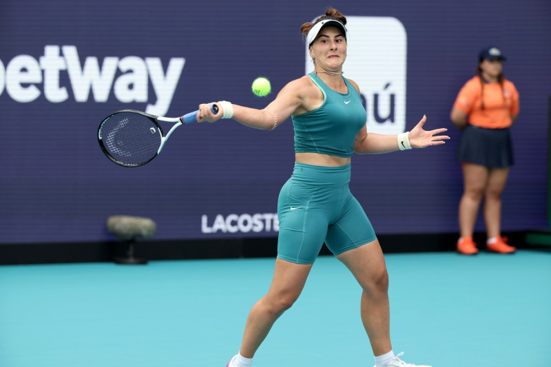 2023 Miami Open - Day 6