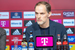 Cheftrainer Thomas Tuchel (FC Bayern Muenchen), FC Bayern Muenchen Pressekonferenz zum Trainerwechsel, 25.03.2023 DFB re