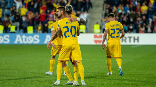 Schimbările care pot apărea în echipa României, la meciul cu Belarus