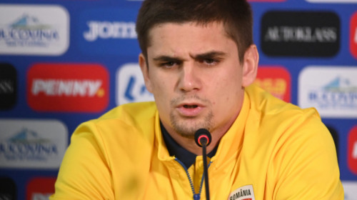 Răzvan Marin a văzut ce a declarat vedeta echipei din Kosovo și a reacționat