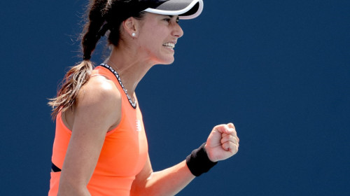 Prima reacție a Soranei Cîrstea, după ce a învins-o pe Sabalenka și s-a calificat în semifinalele turneului de la Miami