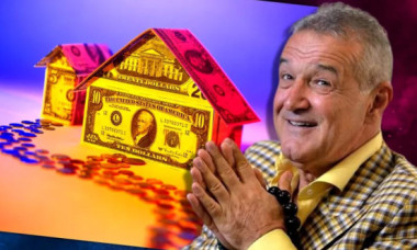 Omul în care Gigi Becali are cea mai mare încredere: ”I-a dat cheile de la seif. Erau 60 de milioane de euro!"
