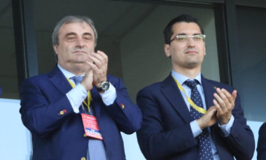 Florin Prunea nu are milă de FRF: „Naționalele noastre au luat 200 de goluri în ultimul an, 30 doar în ultima lună!”
