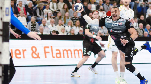 Kiel - Dinamo 31-32. Victorie de palmares! ”Dulăii” sunt eliminați din EHF Champions League