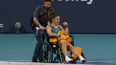 Anunțul făcut de Bianca Andreescu la o zi după accidentarea teribilă suferită la Miami