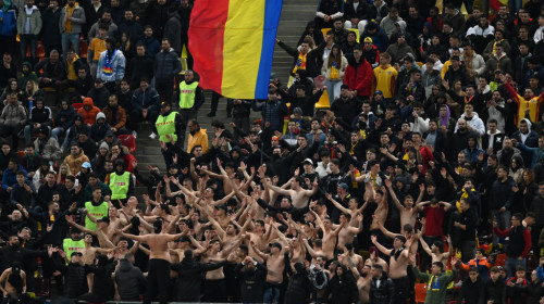 România riscă din nou sancțiuni, după 2-1 cu Belarus. Ce s-a întâmplat pe Arena Națională