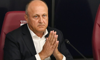Ce lovitură pentru Dan Șucu! Anunț despre transferul „noului Belodedici” la Rapid