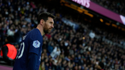 Replica lui PSG, după ce conducerea Barcelonei a anunțat că a discutat cu Lionel Messi!