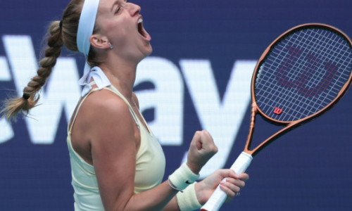 Petra Kvitova nu s-a ferit de cuvinte după meciul cu Sorana Cîrstea