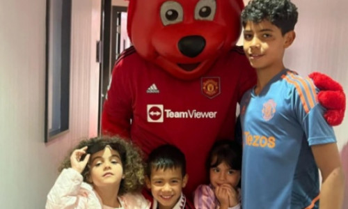 Copiii lui Cristiano Ronaldo, bătuți la școală în Arabia Saudită! Georgina a decis să facă totul public
