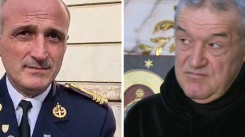 Florin Talpan, atac la adresa lui Gigi Becali după decizia ÎCCJ: ”O să-i iau toți banii! Moare, e terminat!”
