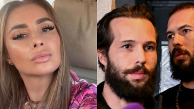 Anamaria Prodan a răbufnit după ce frații Tate au fost eliberați din arest: ”Ne facem de râs! Nu e normal”