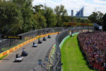 Australian Grand Prix - Race Day - Albert Park