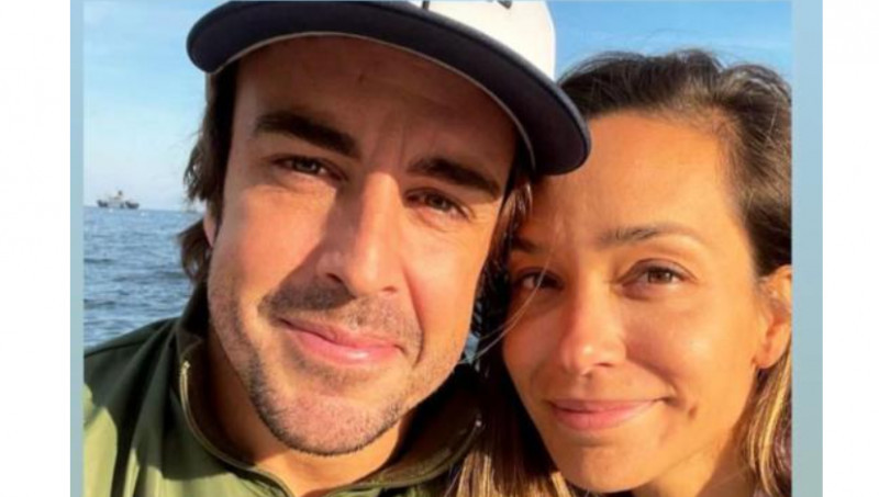 fernando alonso si andreea schlaeger