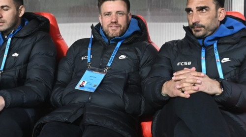 Mihai Pintilii, întrebat cine e numărul 1 de la FCSB! A răspuns pe loc: "Am încheiat discuția"