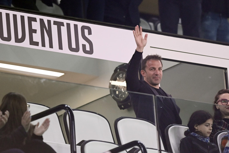 Juventus vs Inter - Coppa Italia Frecciarossa Semifinal, Turin, Italy - 04 Apr 2023