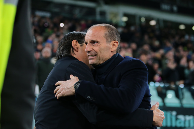 Coppa Italia Semifinal, Juventus Fc - Hellas Verona