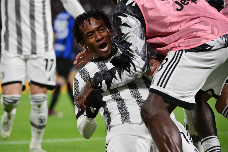 Juventus vs Inter - Coppa Italia Frecciarossa semifinale