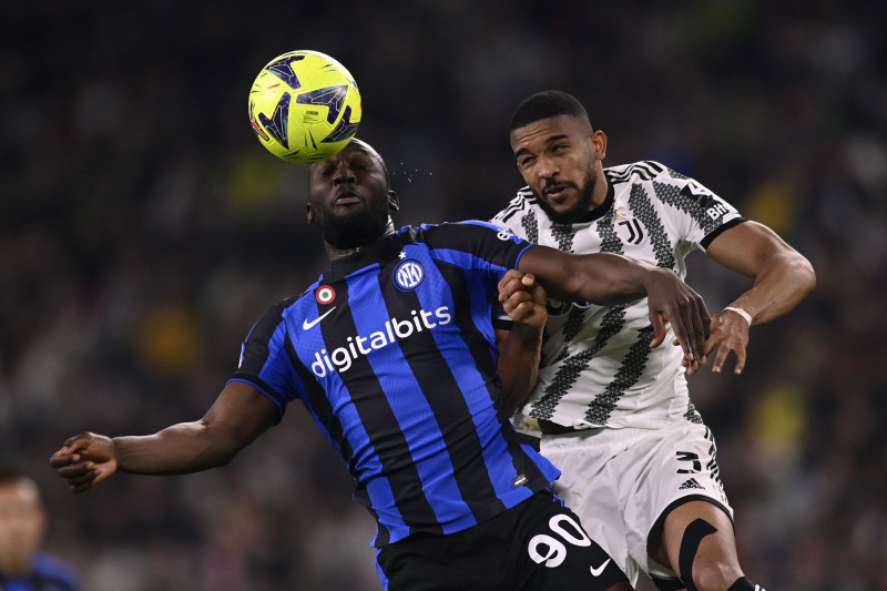 Juventus vs Inter - Coppa Italia Frecciarossa Semifinal, Turin, Italy - 04 Apr 2023