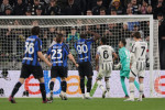 Juventus v Internazionale - Coppa Italia - Semi-Final - 1st Leg - Allianz Stadium