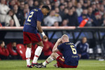 "Feyenoord Rotterdam v Afc Ajax Amsterdam", Dutch Cup: Semi Final - 05 Apr 2023