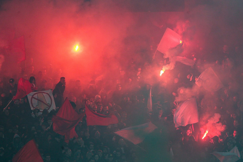 Netherlands: Feyenoord - Ajax (cup)