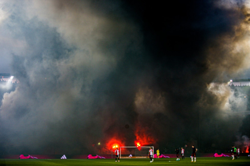 Netherlands: Feyenoord - Ajax (cup)