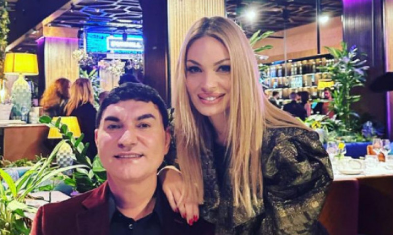 ”E gata”. Cristi Borcea are nouă copii, iar acum și-a anunțat decizia: ”Am vorbit cu Valentina”
