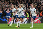 England Women v Brazil, CONMEBOL UEFA Women's Champions Cup, Finalissima - 06 Apr 2023
