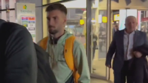 Atletico Madrid a plătit 50.000.000€ și l-a transferat pe fotbalistul bătut de Fede Valverde