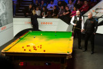 Cazoo World Snooker Championship 2023 - Day 3 - The Crucible