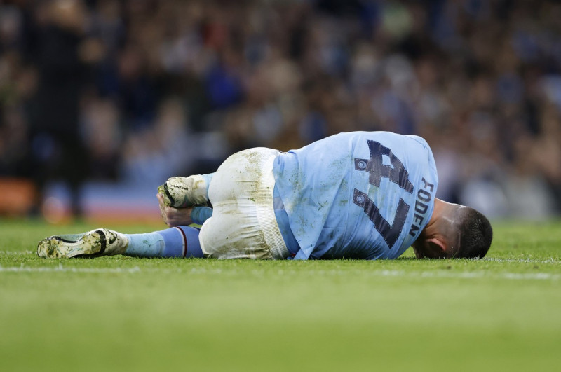 Manchester City v Burnley - Emirates FA Cup - Quarter Final - Etihad Stadium
