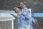 Manchester City v Burnley - Emirates FA Cup - Quarter Final - Etihad Stadium