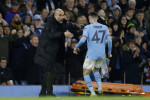 Manchester City v Burnley - Emirates FA Cup - Quarter Final - Etihad Stadium
