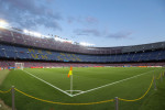 FC Barcelona vs FC Inter - UCL 2022/2023 Group C match day 4 at Camp nou