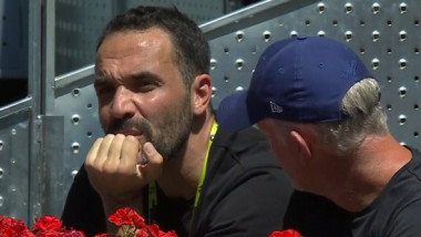 Ion Țiriac jr a văzut ce s-a întâmplat la Roland Garros și a izbucnit: ”O rușine totală!” FOTO