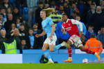 Manchester City v Arsenal, Premier League, Football, Etihad Stadium, Manchester, UK - 26 Apr 2023