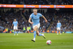 Manchester City v Arsenal Premier League 26/04/2023. Manchester City forward Erling Haaland (9) during the Premier Leagu