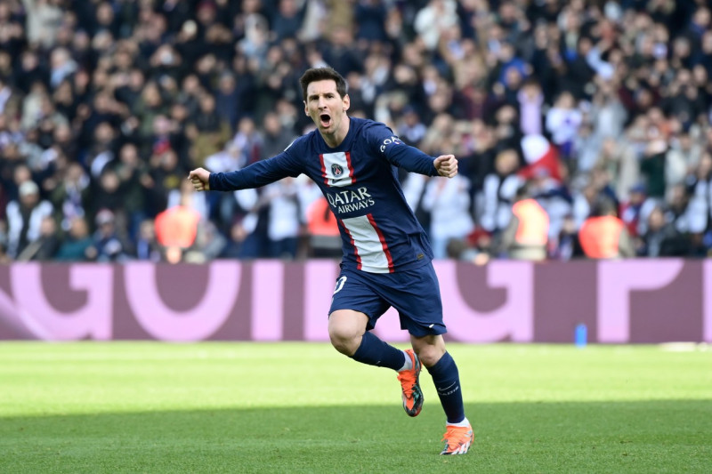 FOOTBALL : PSG vs Lille - Ligue 1 - 19/02/2023
