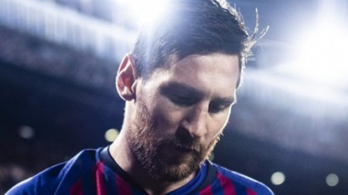 Gestul lui Messi trădează intenția argentinianului! Campionul mondial, tot mai aproape de echipa la care a scris istorie