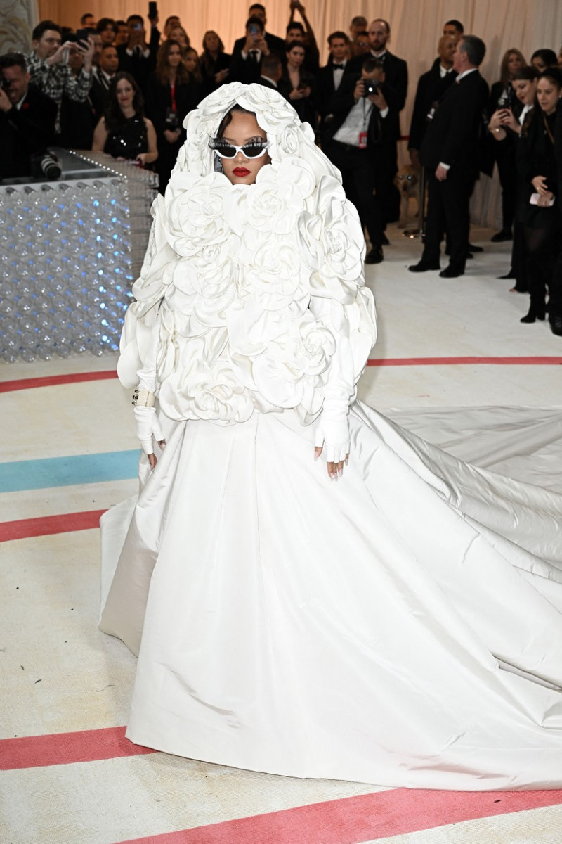 The 2023 Met Gala Celebrating Karl Lagerfeld: A Line Of Beauty - NYC, NEW-YORK, United States - 02 May 2023