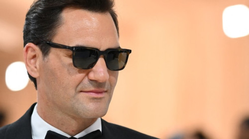 Roger Federer, miliardar lângă Ion Țiriac