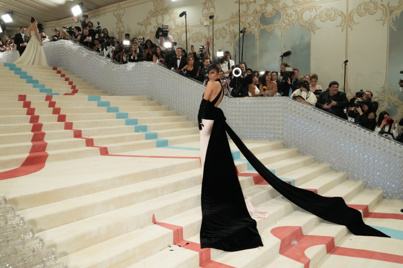 2023 Met Gala - Karl Lagerfeld: A Line Of Beauty